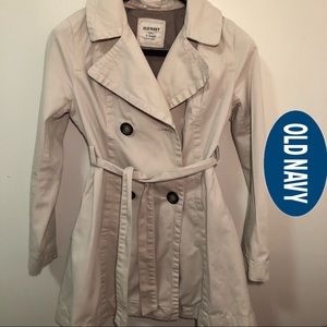 Old Navy women’s Spring coat size XS